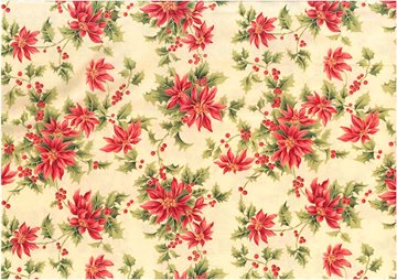 Poinsettia Creme